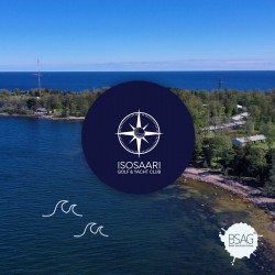 Isosaari Golf & Yacht Club - Jäsenyys 2022